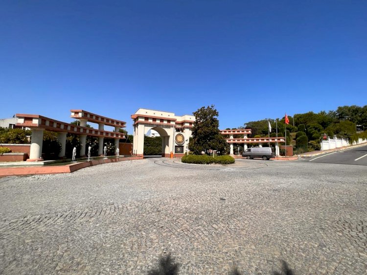 Mare  Negro Evleri, Kilyos Sarıyer