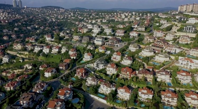 İstanbul’un İçinde En Elit Villa Yaşam Alanlarından: Acarkent Villaları