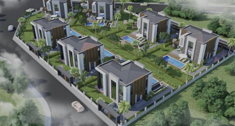İstanbul Çevresi Sayfiye Bölgeleri Villa Projelerinizi Satabiliriz.