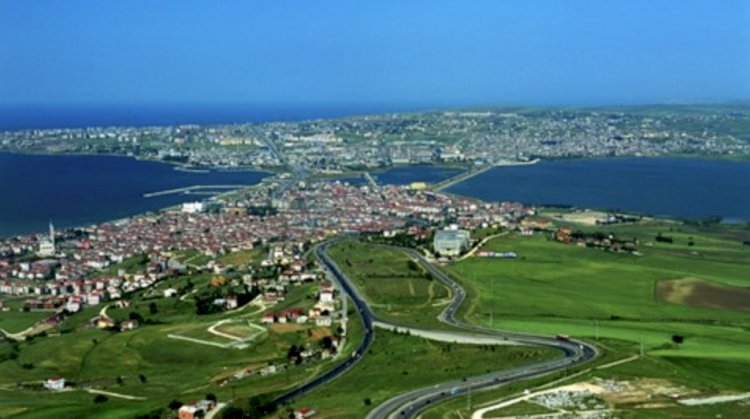 Çatalca, Potential Living Center Area of the Future.