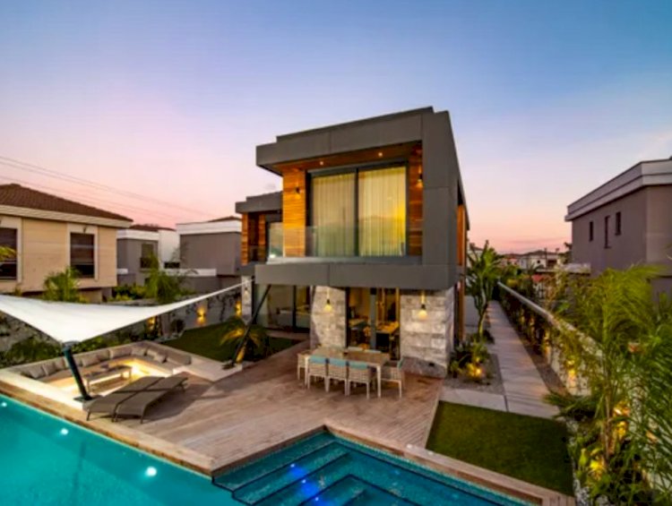 There is currently no villa living space in the Gayrettepe Region.