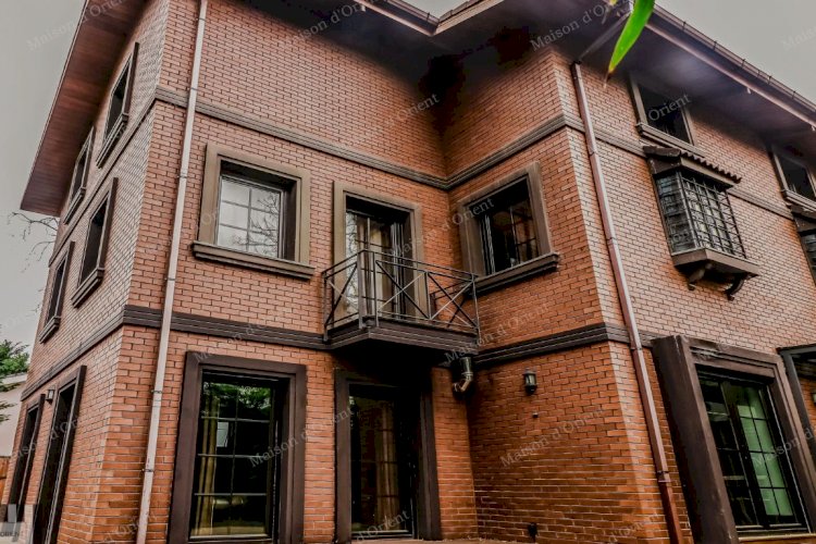 Levent Villas Region is a very attractive living space for those who want a detached living space.