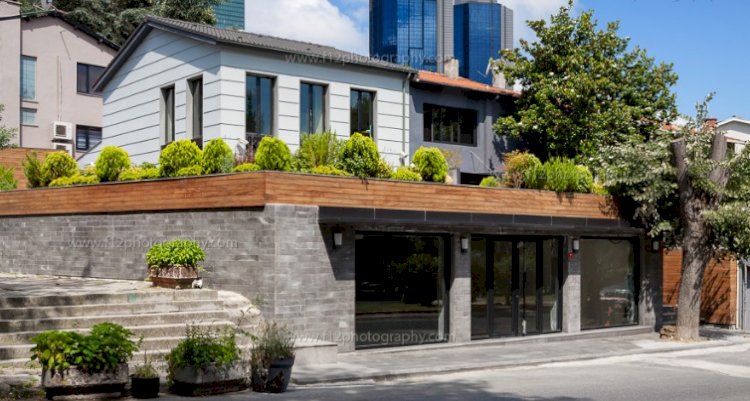 What Life Contents Does Beşiktaş Levent Villas Region Allow?