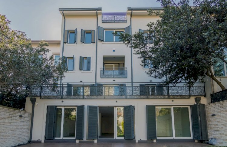 I Had a Valuable Meeting with the Owner of the Villa for Sale in Beşiktaş Levent.