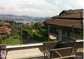 What are the Villa Prices in Beşiktaş?