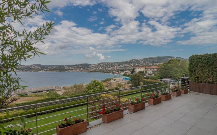 Bosphorus Line, the Pearl of Villa Life in Beşiktaş