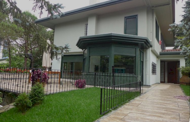 The Importance of Beşiktaş Levent Villas Region in the Commercial Office Market