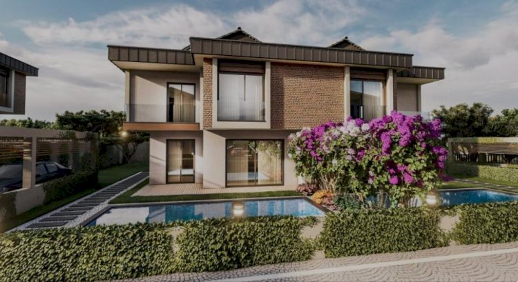 Our Luxury Housing International Marketing Channels Are Developing.