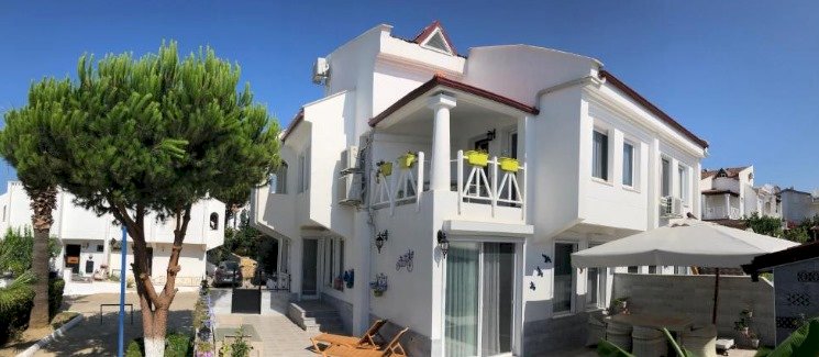 We Started the Villa Sales Process in Bahçelievler in a Very Short Time.