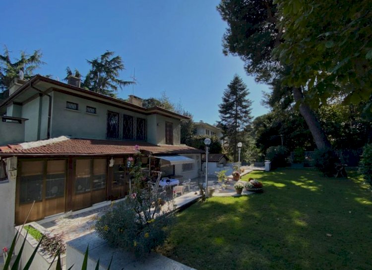 My Competency in Villa Real Estate in Beşiktaş is Developing.