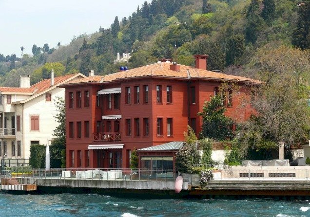 The historical Abdülgaafar Karacadağ Mansion belonged to the Oil King