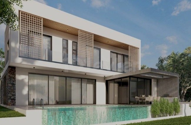 In 2024, the sales price of Villa m² across Beşiktaş was 181,752 TL.