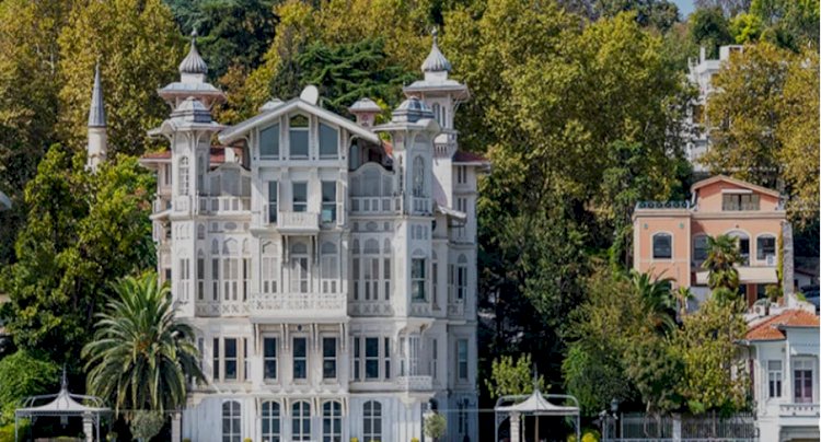 Beşiktaş ta Mekruh Köşk ve Arsası Tek Yetki Alma Süreci Olumlu İlerliyor.