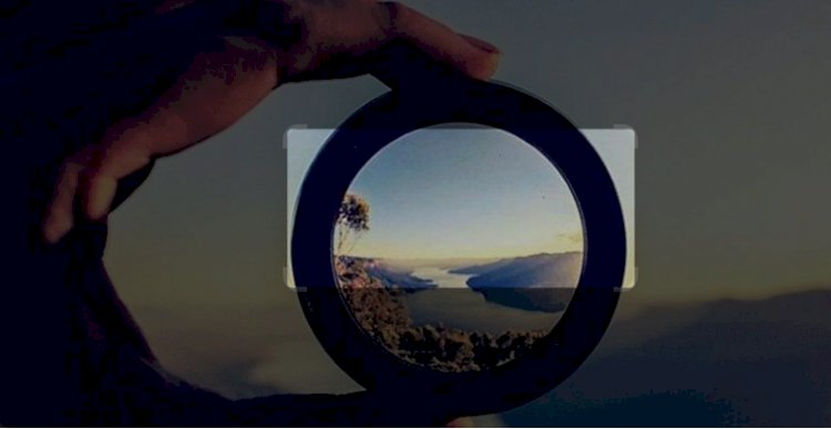 We Look Inside From the Outside