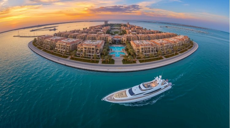 Dubai gayrimenkul pazarını yerinde gözlemledik.