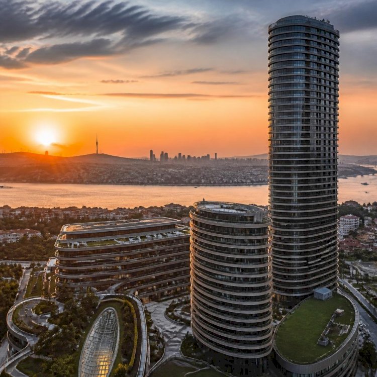 User Profile and Lifestyle Preferences at Zorlu Center Residences: A Real Estate Perspective Analysis of Limited Demand for Alternative Living Spaces