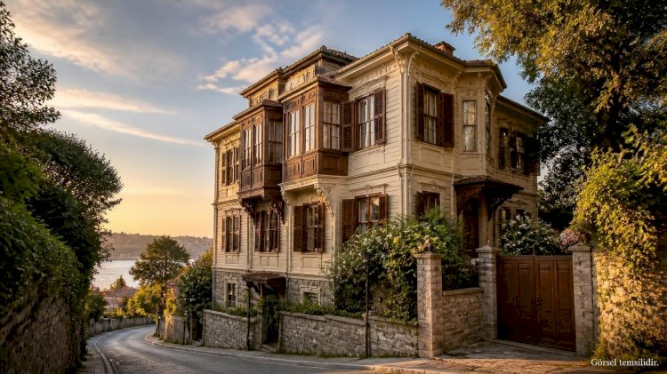 Mihri Hanım Konağı – Beşiktaş Bebek’te Tarihi Miras ve Restorasyon