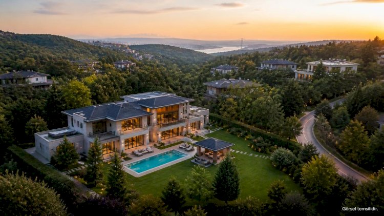 Acarkent Villaları: Beykoz’un Premium Villa Yaşamı ve Gayrimenkul Ekosistemi